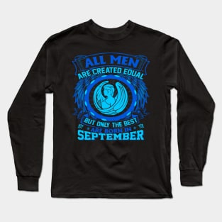 Zodiac Sign Virgo Long Sleeve T-Shirt